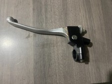 HONDA CBR 929 CBR929 Fireblade Standard OEM Clutch Lever & MOUNTING BRACKET (#1)