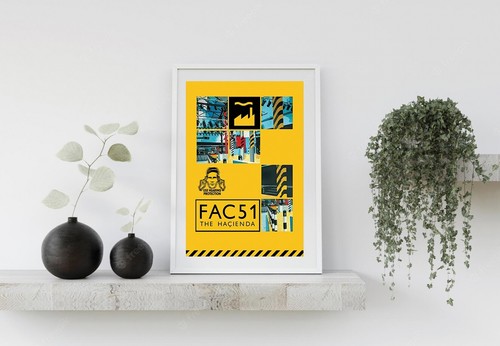 Fac the hacienda - 51,