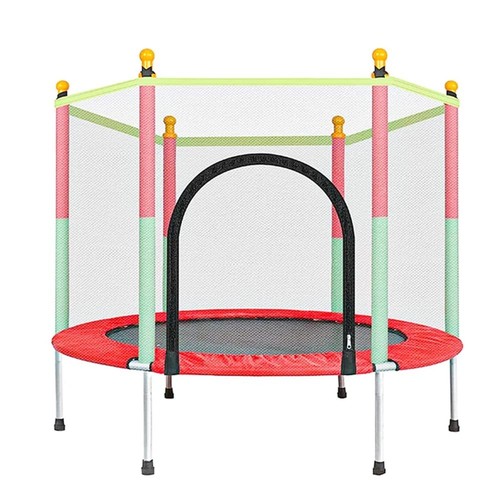 5ft trampoline with safety - trampoline,