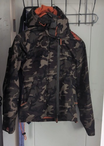 Boys superdry army style - superdry,