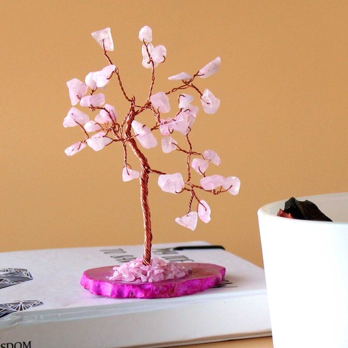 Gemstone tree rose - gemstone, on