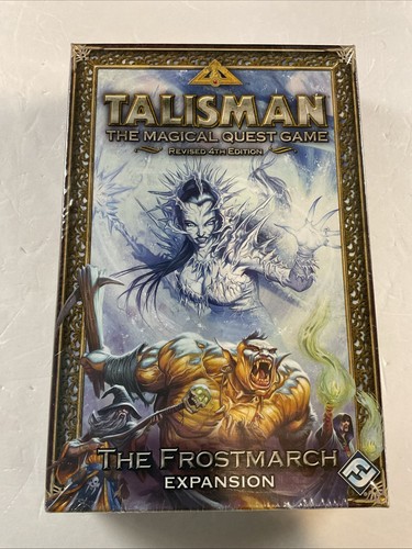 Talisman revised 4th edition - 4th,