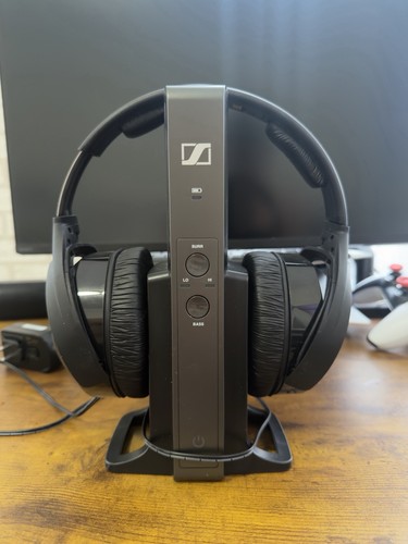 Sennheiser wireless - sennheiser, rf