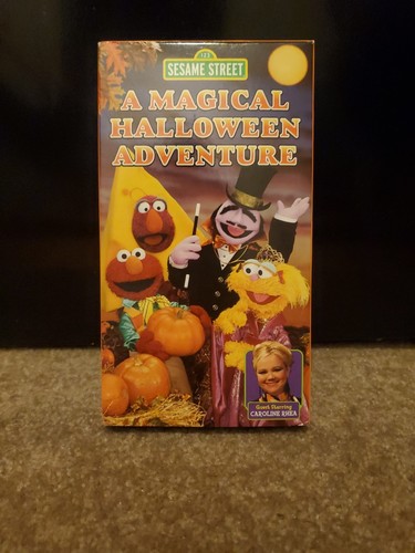 Sesame street magical - street,