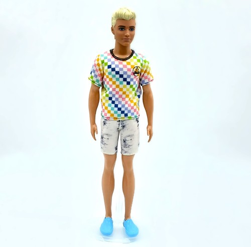 Barbie fashionistas ken doll - fashionistas,