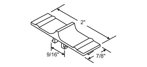 Brixwell 900 19179 - tilt, slide