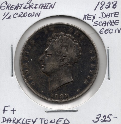 Great britain george half - great,