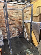 Mirafit Weight Rack - Silver