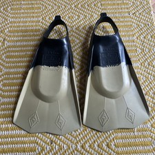 Hot Buttered Bodybaord Fins/ Flippers/ Finz Small