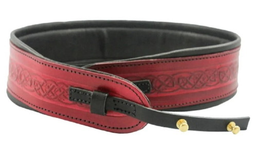 Made pro embossed celtic - embossed,