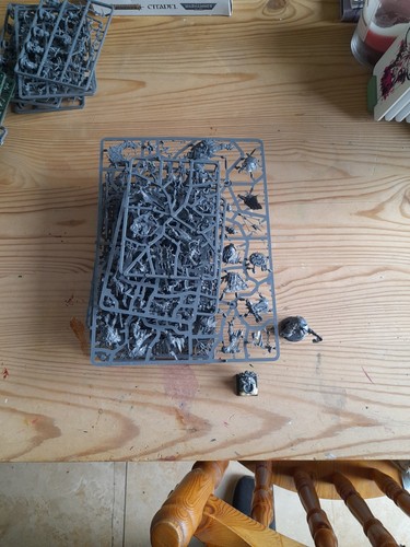 Kruleboyz age sigmar - of,