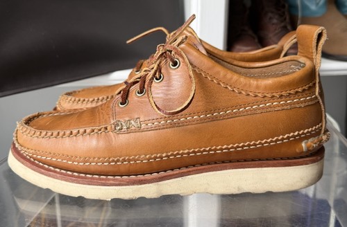 Yuketen mens brown leather - mens,