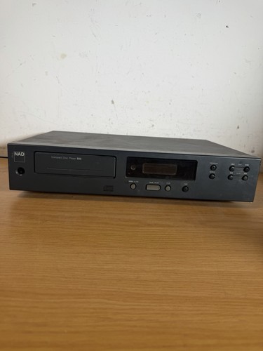 Nad 502 compact - compact, player