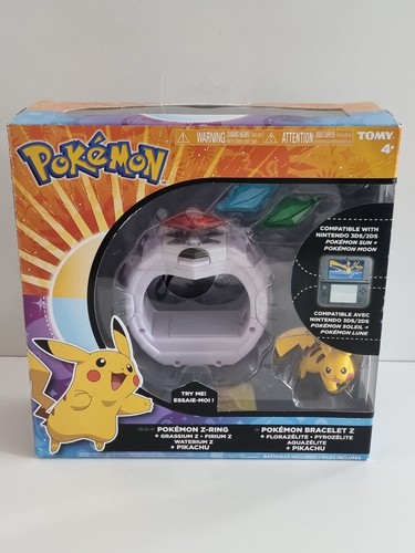 Tomy pokemon ring bracelet - tomy,