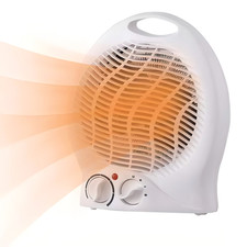 Fan Heater Portable Electric