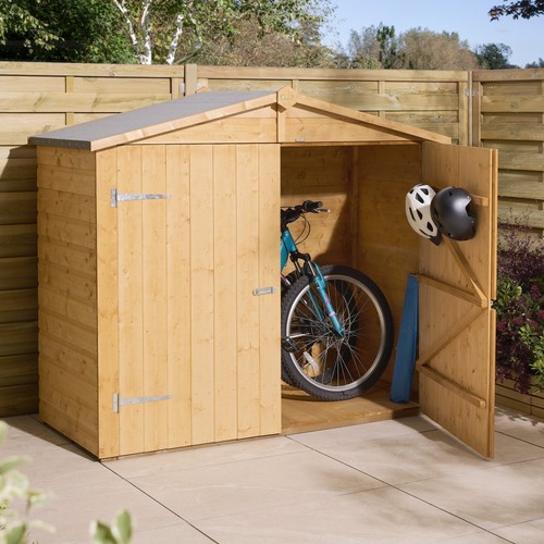 Rowlinson shiplap apex - rowlinson,