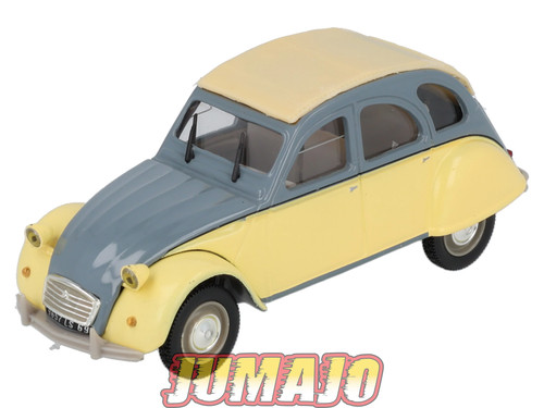 2cv132 car norev citroen - car,