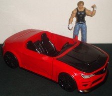 WWE WRESTLING FIGURE MATTEL