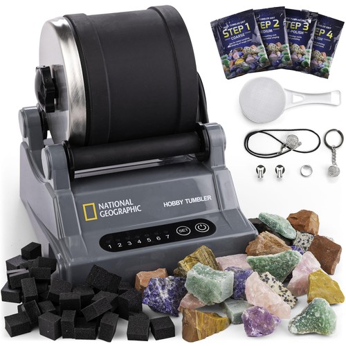 National geographic hobby rock - geographic,