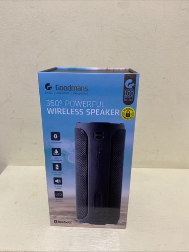 Goodmans 360 powerful - 360°,