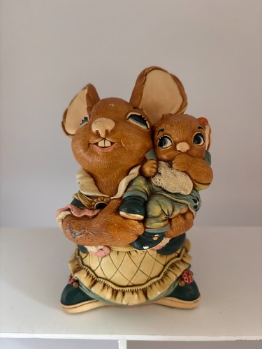 Pendelfin mother rabbit - pendelfin,