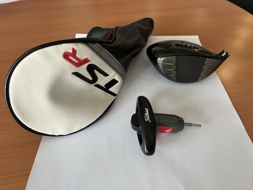 Titleist tsr2 driver head only - head,