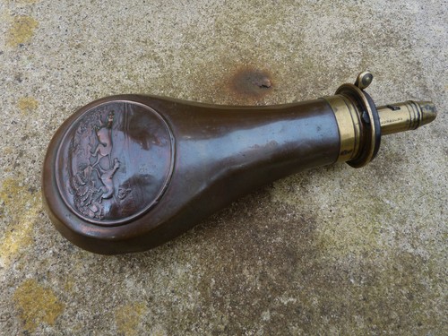 James dixon medallion gun - dixon,