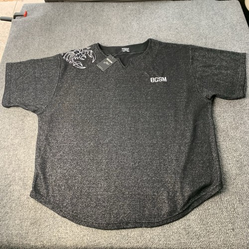 Bgsm oversize shirt - bgsm,