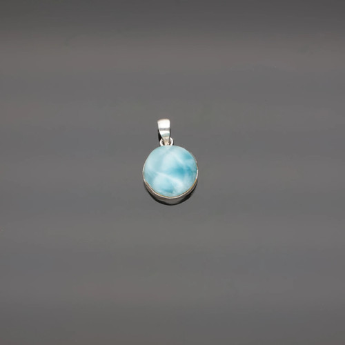 Blue whisper larimar - blue,
