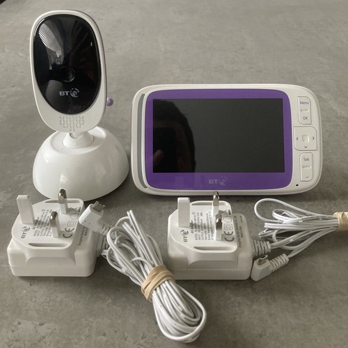 Video baby monitor 6000 - bt,