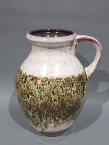 West german pottery handled - german,