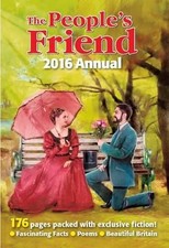 People's Friend Annual 2016