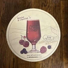 Pack of Old Mout Cider Beer