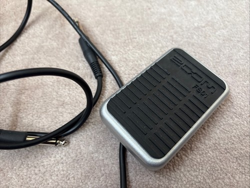 Zoom fs01 foot switch for - zoom,