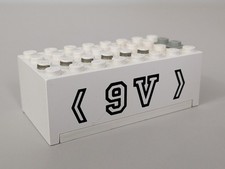 LEGO 4760 Electric Battery Box