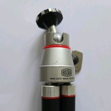 Vintage Bilora Biloret Tripod