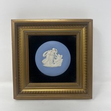 Wedgwood Pale Blue Jasperware