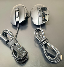 Logitech G502 HERO & G502 X