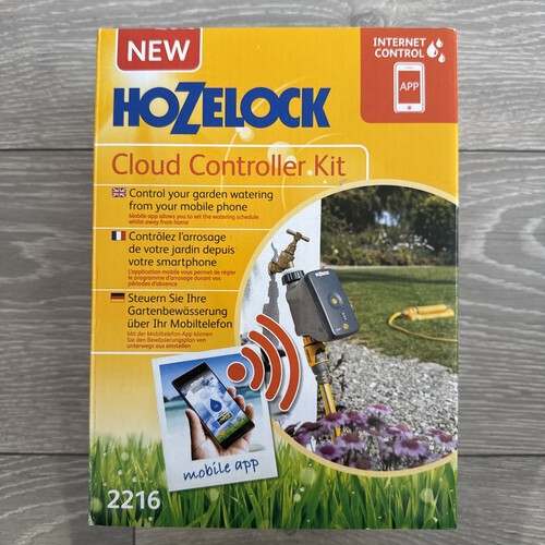 Hozelock 2216 cloud - -,