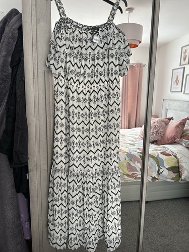 Wallis maxi dress size - maxi,
