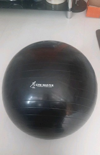 Gym ball for balance and - gym,