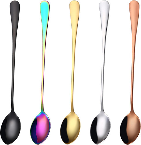 Pcs long handled latte - handled,