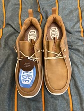 BNWT Hey Dude Wally Drift