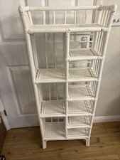 Vintage Bamboo Cane Rattan