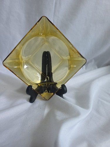 Vintage anchor hocking - vintage, amber
