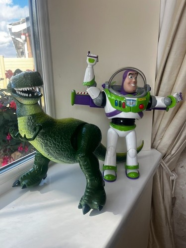 Toy story rex the - story, dinosaur