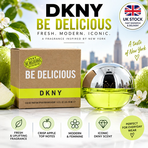 Dkny delicious eau de - delicious,