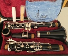 Yamaha 26ii Clarinet