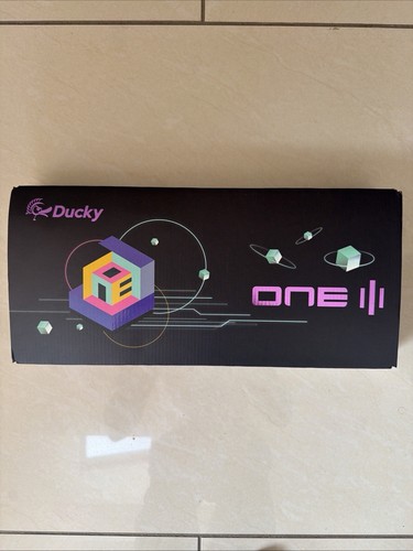 Ducky one mini - 2,