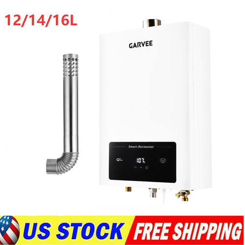 16l tankless natural - 12/14/16l,
